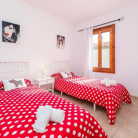 Sa Mina Apartment Санта Маргалида Екстериор снимка