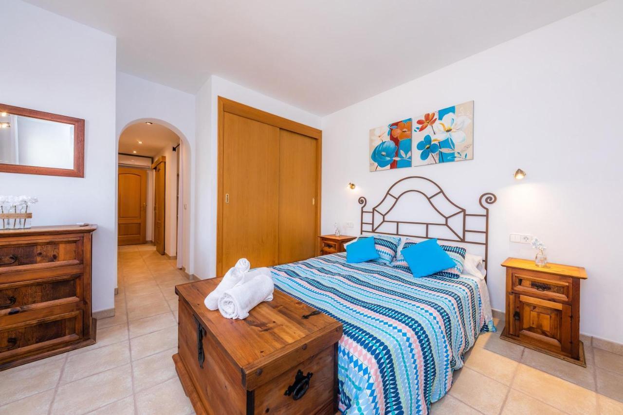 Sa Mina Apartment Санта Маргалида Екстериор снимка