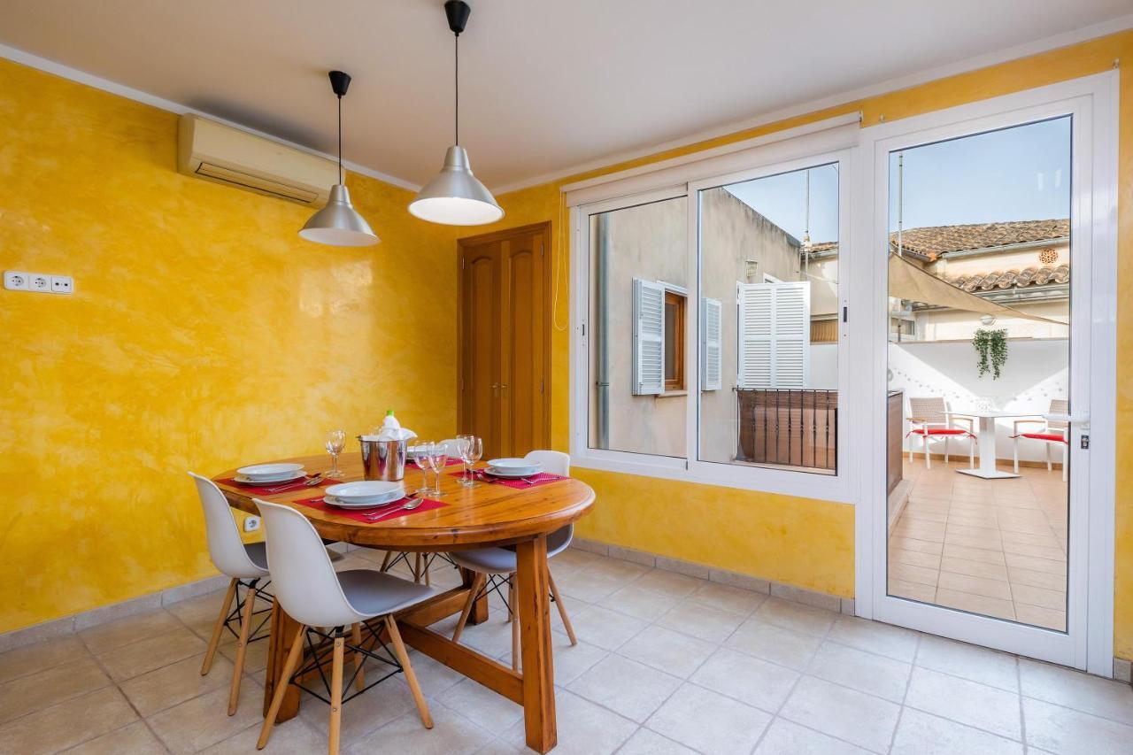 Sa Mina Apartment Санта Маргалида Екстериор снимка