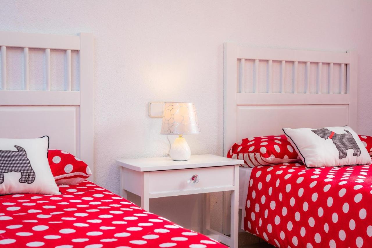 Sa Mina Apartment Санта Маргалида Екстериор снимка