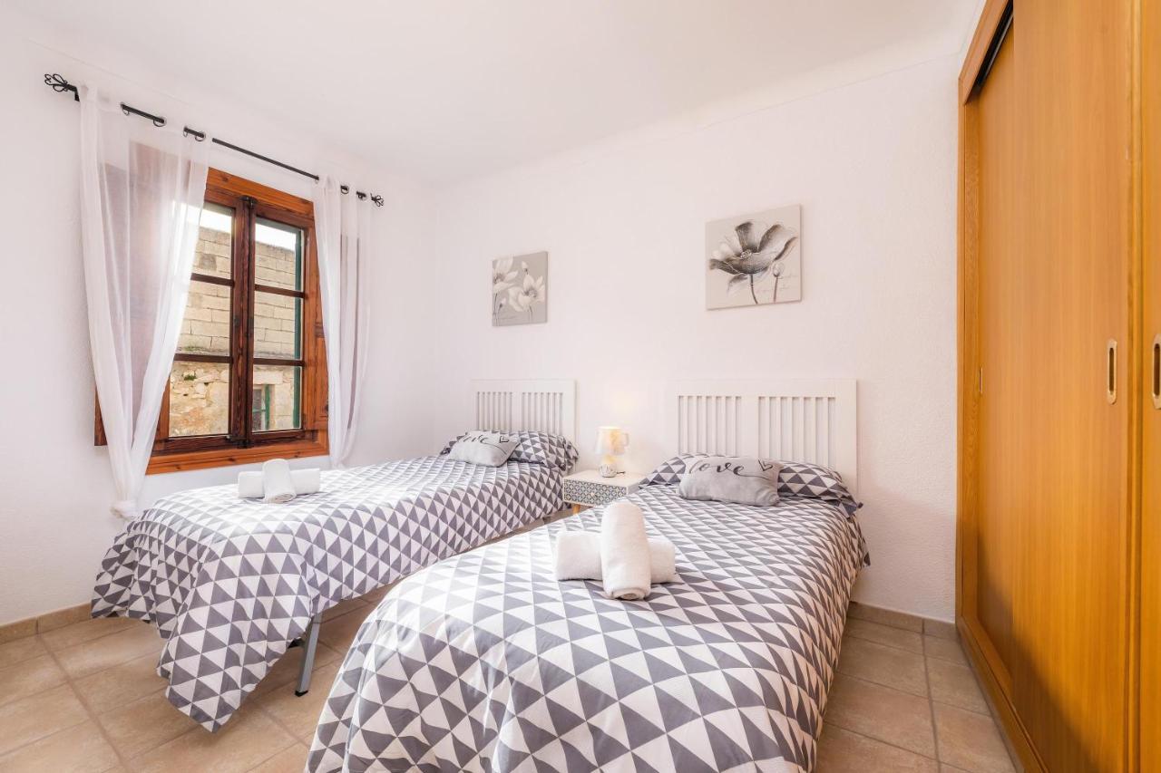Sa Mina Apartment Санта Маргалида Екстериор снимка