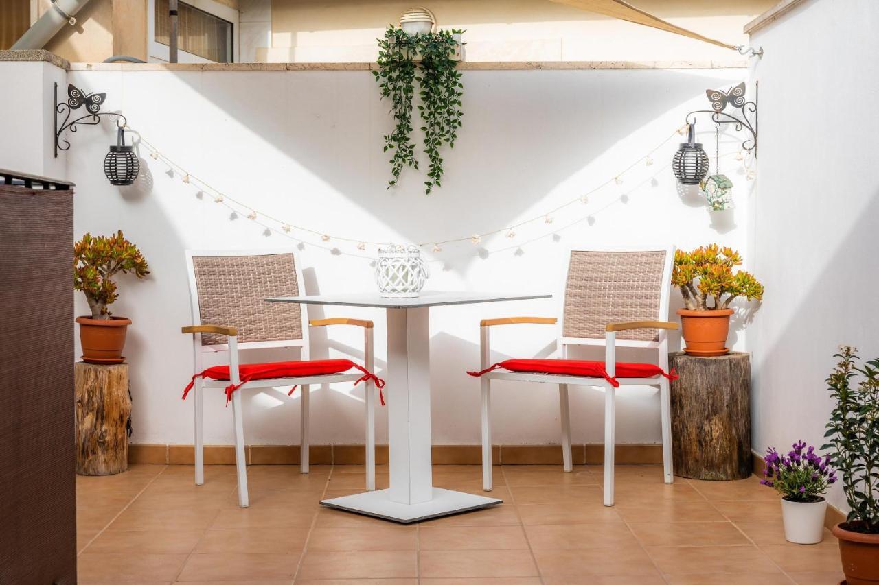 Sa Mina Apartment Санта Маргалида Екстериор снимка