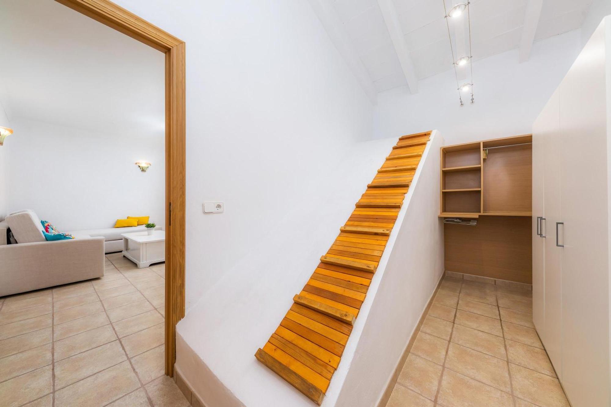 Sa Mina Apartment Санта Маргалида Екстериор снимка